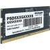 SO-DIMM DDR5 32Gb PC-44800 5600MHz Patriot Signature Line (PSD532G56002S) CL46