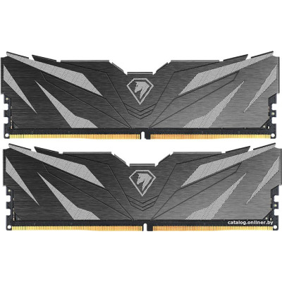 DDR5 32Gb KiTof2 PC-48000 6000MHz Netac Shadow II (NTSWD5P60DP-32K) CL38-48-48-96