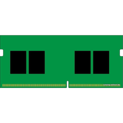SO-DIMM DDR4 8Gb PC-25600 3200MHz Kingston (KVR32S22S8/8WP)