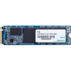 SSD M.2 2280 M PCI Express 3.0 x4 Apacer 512GB AS2280P4 (AP512GAS2280P4-1) 2100/1500 MBps