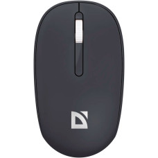 Мышь беспроводная Defender Smart MM-396 (52396) (ноутбучная мышь, беспроводная Bluetooth/беспроводная радио, сенсор опти