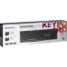 Клавиатура Defender Navigator HB-138 (45138) 104кл. (стандартная для ПК, мембранная, пластик, интерфейс подключения - USB-A, кириллица: да, цвет черный)