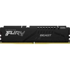 DDR5 32Gb PC-48000 6000MHz Kingston FURY Beast (KF560C36BBE2-32) CL36 OEM