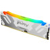 DDR5 16GB PC5-57600 7200MHz Kingston FURY Renegade RGB(KF572C38RWA-16) White