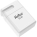 USB3.0 32Gb Netac U116 (NT03U116N-032G-32WH) USB 3.0 Type-A, пластик, с колпачком, белый