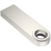 USB3.0 128Gb Netac U278 (NT03U278N-128G-32PN) USB 3.0 Type-A, металл, без колпачка, серебристый