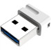 USB3.2 128Gb Netac U116 (NT03U116N-128G-32WH) USB 3.2 Type-A, пластик, с колпачком, белый