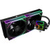 Система водяного охлаждения Thermalright Frozen Infinity 240 ARGB Black (F-INFINITY-240-ARGB-BL) / (LGA115X/1200/1700/2011/2066/AM4/AM5) / 240mm / 2x120mm / Black