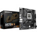 MB Gigabyte A620M H (rev.2.2) Soc-AM5 (A620A) PCI-Ex16 PCI-Ex1 M.2 1GbE LAN RAID 0/1/10 2xDDR5 6400MHz+ HDMI+DP mATX RTL
