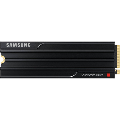 SSD M.2 2280 M PCI Express 5.0 x4 Samsung 2TB 9100 PRO Series (MZ-VAP2T0CW) 14700/13400 MBps TLC RTL