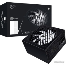 БП 1STPLAYER 550W FK (PS-550FK) (ATX 2.4, APFC, 85% EFF, Double Forward, 120mm fan, non-modular)