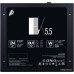 БП 1STPLAYER 550W FK (PS-550FK) (ATX 2.4, APFC, 85% EFF, Double Forward, 120mm fan, non-modular) RET