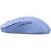 Мышь беспроводная Redragon ST4R Pro (72267) (полноразмерная игровая мышь, проводная USB Type-A/беспроводная Bluetooth/беспроводная радио, сенсор оптический 26000 dpi, 7 кнопок, колесо с нажатием, цвет голубой)