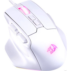 Игровая мышь Redragon Bullseye (71861) (полноразмерная игровая мышь, проводная USB Type-A, сенсор оптический 12400 dpi, 