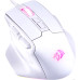Игровая мышь Redragon Bullseye (71861) (полноразмерная игровая мышь, проводная USB Type-A, сенсор оптический 12400 dpi, 8 кнопок, колесо с нажатием, цвет белый)