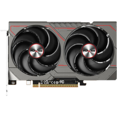 Видеокарта AMD Radeon Sapphire RX 9060 XT PULSE (11350-05-20G) 8GB GDDR6 HDMI+2xDP RTL