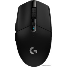 Мышь беспроводная Logitech G304 (910-005286) (полноразмерная игровая мышь для ПК, беспроводная радио, сенсор оптический 