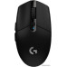 Мышь беспроводная Logitech G304 (910-005286) (полноразмерная игровая мышь для ПК, беспроводная радио, сенсор оптический 12000 dpi, 6 кнопок, колесо с нажатием, цвет черный )