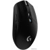 Мышь беспроводная Logitech G304 (910-005286) (полноразмерная игровая мышь для ПК, беспроводная радио, сенсор оптический 12000 dpi, 6 кнопок, колесо с нажатием, цвет черный )