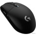 Мышь беспроводная Logitech G304 (910-005286) (полноразмерная игровая мышь для ПК, беспроводная радио, сенсор оптический 12000 dpi, 6 кнопок, колесо с нажатием, цвет черный )