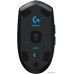 Мышь беспроводная Logitech G304 (910-005286) (полноразмерная игровая мышь для ПК, беспроводная радио, сенсор оптический 12000 dpi, 6 кнопок, колесо с нажатием, цвет черный )