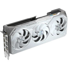 Видеокарта AMD Radeon Gigabyte RX 9070XT GAMING OC ICE 16G (GV-R907XGAMINGOCICE-16GD) 16GB GDDR6 HDMI+3xDP White RTL