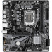 MB Gigabyte B760M H V2 Soc-1700 (B760) PCI-Ex16 PCI-Ex1 M.2 1GbE LAN 2xARGB RAID 0/1/5/10 2xDDR5 8000MHz+ HDMI+DP mATX RTL