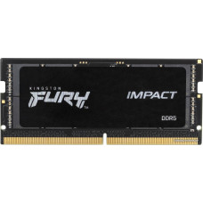 SO-DIMM DDR5 8Gb PC-38400 4800MHz Kingston FURY Impact (KF548S38IB-8)