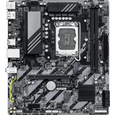 MB Gigabyte B860M E Soc-1851 (B860) PCI-Ex16 PCI-Ex1 2xM.2 1GbE LAN 2xARGB RAID 0/1/5/10 2xDDR5 8800MHz+ DP+HDMI mATX RT