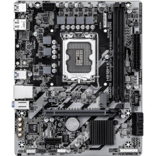 MB Gigabyte H810M K Soc-1851 (H810) PCI-Ex16 PCI-Ex1 M.2 1GbE LAN RAID 0/1/5/10 2xDDR5 6400MHz HDMI+DP mATX RTL mATX RTL