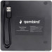 Внешний привод DVD±RW Gembird DVD-USB-03 Black RTL