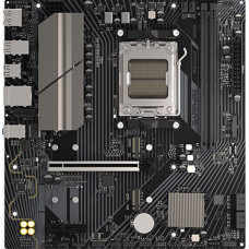 MB Sapphire B650M-E (52112-04-40G) Soc-AM5 (B650) PCI-Ex16 PCI-Ex4 2xM.2 2.5GbE LAN 2xDDR5 7600MHz+ DP+HDMI mATX RTL