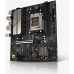 MB Sapphire B650M-E (52112-04-40G) Soc-AM5 (B650) PCI-Ex16 PCI-Ex4 2xM.2 2.5GbE LAN 2xDDR5 7600MHz+ DP+HDMI mATX RTL