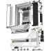MB Sapphire PURE X870A WIFI 7 (52122-02-40G) Soc-AM5 (X870) 2xPCI-Ex16 PCI-Ex1 3xM.2 2.5GbE LAN Wi-Fi 7 BT 5.4 4xDDR5 8400MHz+ HDMI+DP ATX RTL (ТОЛЬКО В СОСТАВЕ ПЭВМ)