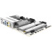 MB Sapphire PURE X870A WIFI 7 (52122-02-40G) Soc-AM5 (X870) 2xPCI-Ex16 PCI-Ex1 3xM.2 2.5GbE LAN Wi-Fi 7 BT 5.4 4xDDR5 8400MHz+ HDMI+DP ATX RTL (ТОЛЬКО В СОСТАВЕ ПЭВМ)