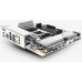 MB Sapphire PURE B850M WIFI (52123-02-40G) Soc-AM5 (B850) 2xPCI-Ex16 2xM.2 2.5GbE LAN Wi-Fi 6 BT 5.3 3xARGB+RGB RAID 0/1/10 4xDDR5 8000MHz+ HDMI+DP mATX White RTL (ТОЛЬКО В СОСТАВЕ ПЭВМ)