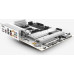 MB Sapphire PURE B850A WIFI 7 (52123-11-40G) Soc-AM5 (B850) 3xPCI-Ex16 3xM.2 2.5GbE LAN Wi-Fi 7 BT 5.4 3xARGB+RGB RAID 0/1/10 4xDDR5 8000MHz+ HDMI+DP ATX Whie RTL (ТОЛЬКО В СОСТАВЕ ПЭВМ)