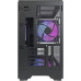 Корпус MicroATX Без БП Montech KING 15 (MNT-K15-B) / Type A*2 / Type C*1 / Tempered Glass/ No Fan (4x120mm ARGB PWM Fan) / GPU Max 435 mm / CPU Cooler Max 180 mm / Black / Куб /