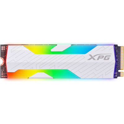 SSD M.2 2280 M PCI Express 4.0 x4 ADATA SPECTRIX S65G 500Gb (SSPECTRIXS65G-500G-CI) 5000/2700 MBps TLC RTL