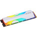 SSD M.2 2280 M PCI Express 4.0 x4 ADATA SPECTRIX S65G 500Gb (SSPECTRIXS65G-500G-CI) 5000/2700 MBps TLC RTL