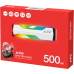 SSD M.2 2280 M PCI Express 4.0 x4 ADATA SPECTRIX S65G 500Gb (SSPECTRIXS65G-500G-CI) 5000/2700 MBps TLC RTL