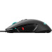 Мышь Acer OMW160 (ZL.MCEEE.00Q) (полноразмерная игровая мышь, проводная USB Type-A, сенсор оптический 6400 dpi, 8 кнопок, колесо с нажатием, цвет черный)
