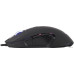 Мышь Acer OMW160 (ZL.MCEEE.00Q) (полноразмерная игровая мышь, проводная USB Type-A, сенсор оптический 6400 dpi, 8 кнопок, колесо с нажатием, цвет черный)