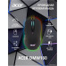 Мышь Acer OMW160 (ZL.MCEEE.00Q) (полноразмерная игровая мышь, проводная USB Type-A, сенсор оптический 6400 dpi, 8 кнопок, колесо с нажатием, цвет черный)