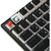 Клавиатура Acer OKW303 (ZL.KBDCC.01D) (игровая для ПК, механическая, пластик, интерфейс подключения - USB-A, подсветка, кириллица: да, влагозащита, цвет черный)