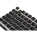 Клавиатура Acer OKW303 (ZL.KBDCC.01D) (игровая для ПК, механическая, пластик, интерфейс подключения - USB-A, подсветка, кириллица: да, влагозащита, цвет черный)