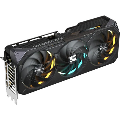 Видеокарта NVIDIA GeForce Gigabyte RTX 5080 GAMING OC 16G (GV-N5080GAMING OC-16GD) 16Gb GDDR7 HDMI+3xDP RTL