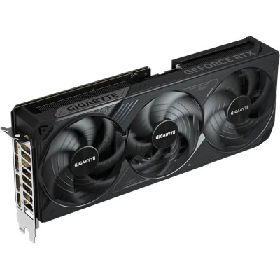 Видеокарта NVIDIA GeForce Gigabyte RTX 5080 WINDFORCE OC SFF 16G (GV-N5080WF3OC-16GD) 16Gb GDDR7 HDMI+3xDP RTL