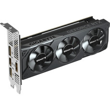 Видеокарта NVIDIA GeForce Gigabyte RTX 5060 OC Low Profile 8G (GV-N5060OC-8GL) 8Gb GDDR7 HDMI+3xDP RTL