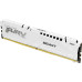 DDR5 16Gb PC-48000 6000MHz 6400MHz Kingston FURY Beast White (KF560C30BWE-16) CL30